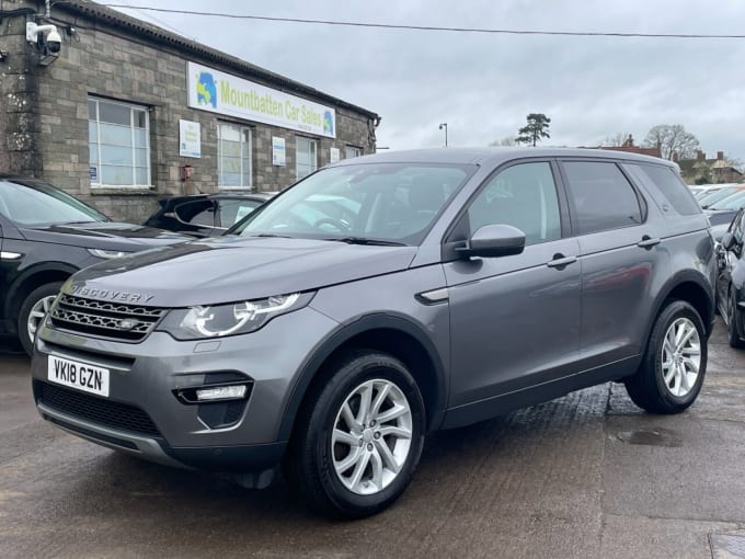 2025 Land Rover Discovery Sport