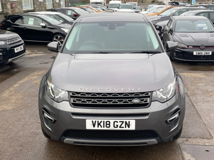 2025 Land Rover Discovery Sport