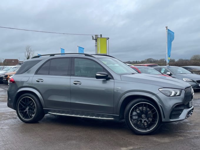 2025 Mercedes-benz Gle