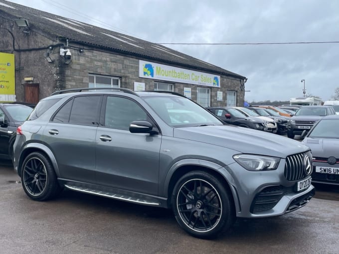 2025 Mercedes-benz Gle