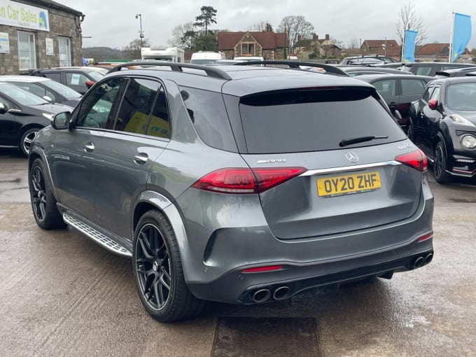 2025 Mercedes-benz Gle