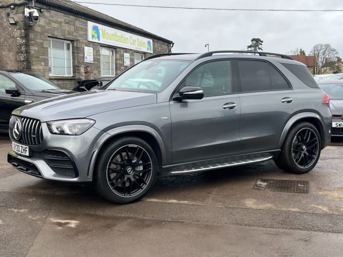 2025 Mercedes-benz Gle