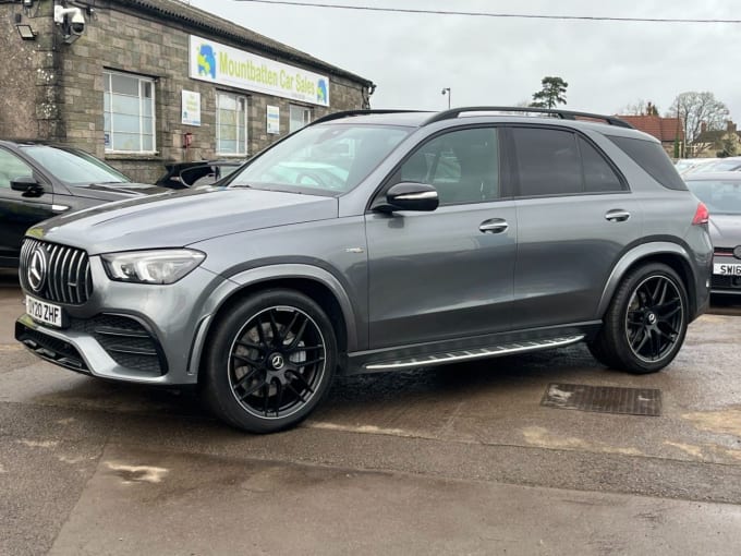 2025 Mercedes-benz Gle