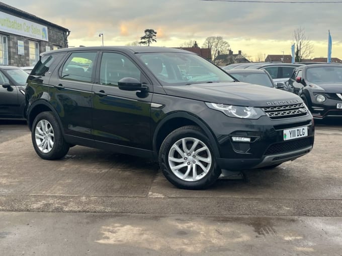 2025 Land Rover Discovery Sport