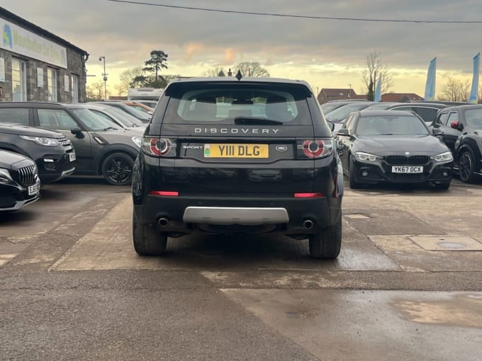 2025 Land Rover Discovery Sport