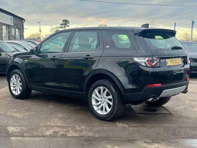 2025 Land Rover Discovery Sport