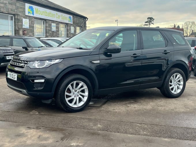 2025 Land Rover Discovery Sport