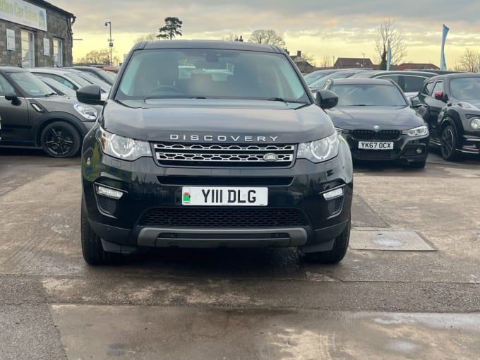 2025 Land Rover Discovery Sport