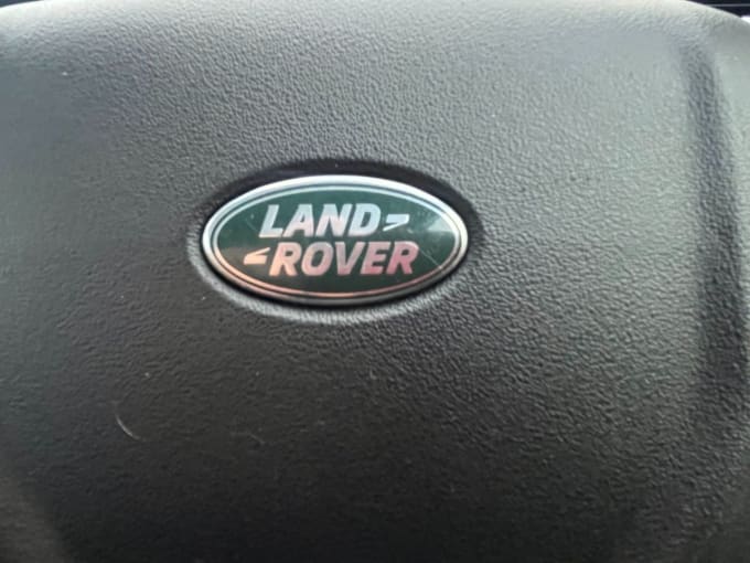 2025 Land Rover Discovery Sport