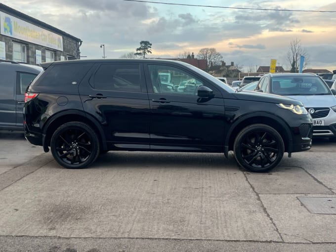 2025 Land Rover Discovery Sport