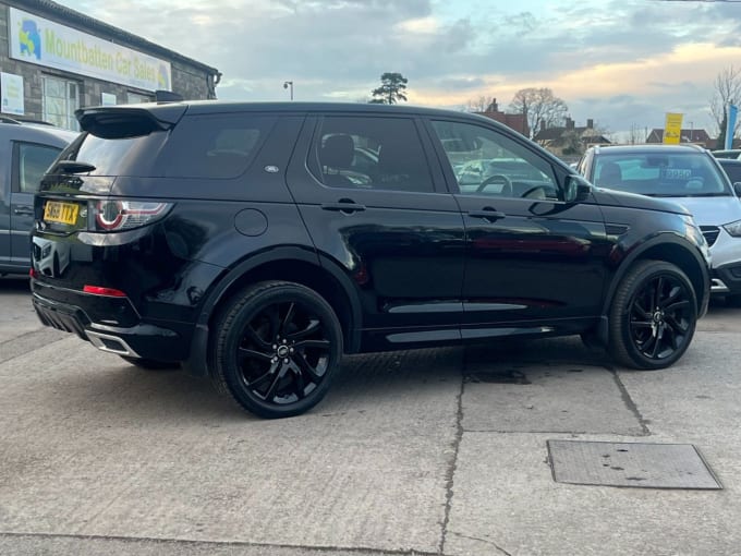 2025 Land Rover Discovery Sport