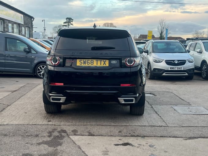 2025 Land Rover Discovery Sport