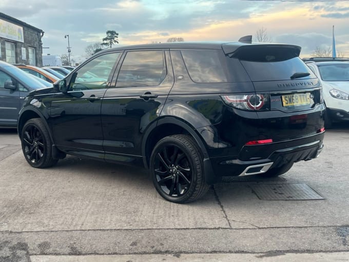 2025 Land Rover Discovery Sport