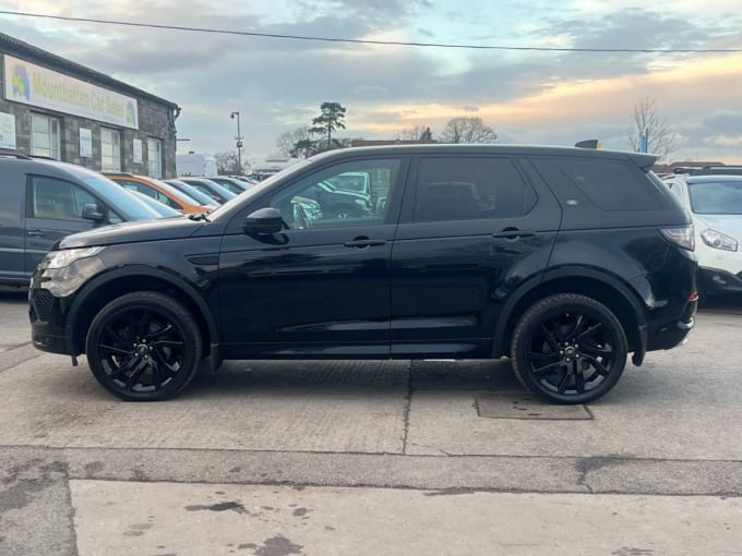 2025 Land Rover Discovery Sport