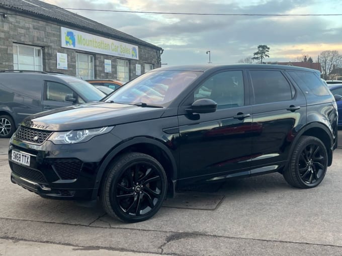 2025 Land Rover Discovery Sport