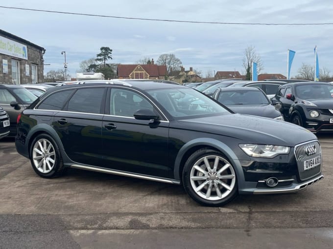 2025 Audi Allroad