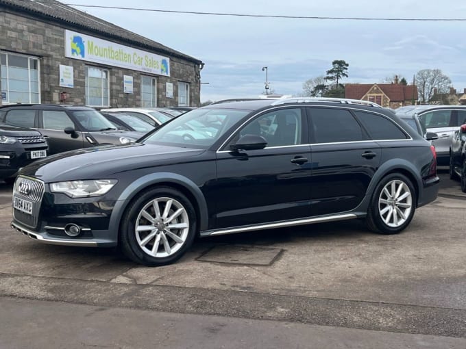 2025 Audi Allroad