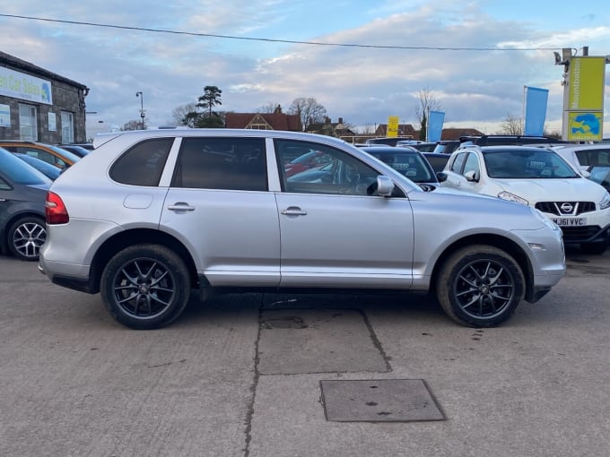 2025 Porsche Cayenne