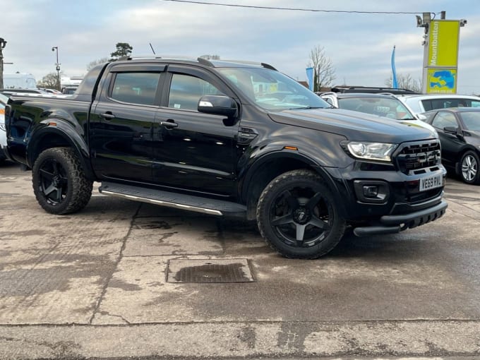 2025 Ford Ranger