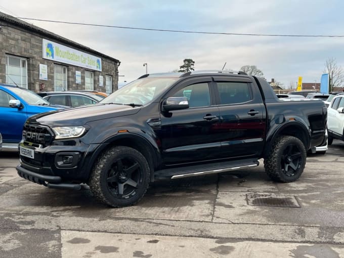 2025 Ford Ranger