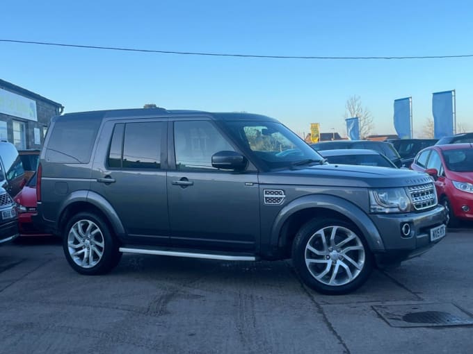 2025 Land Rover Discovery 4