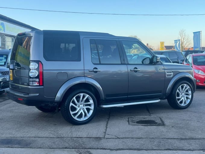 2025 Land Rover Discovery 4