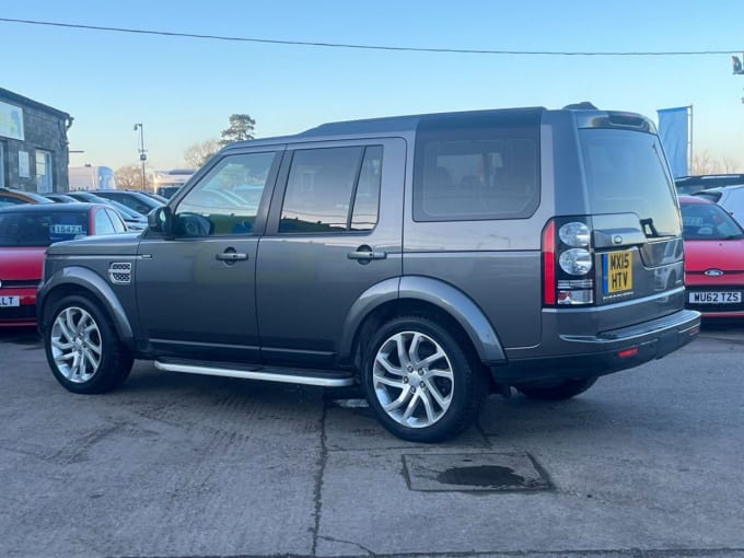 2025 Land Rover Discovery 4