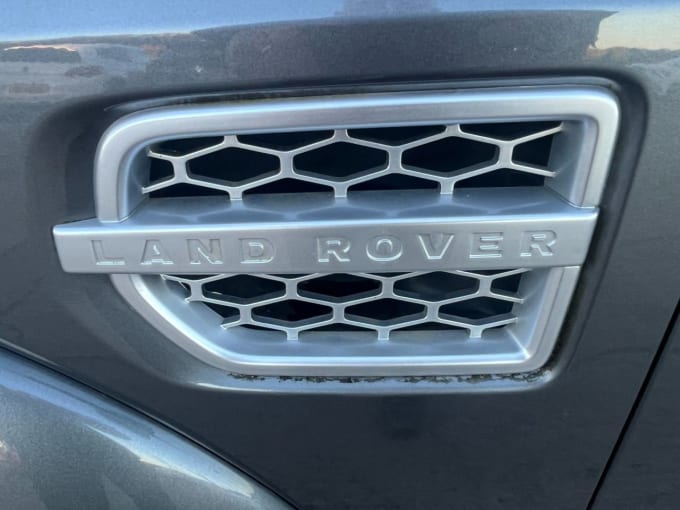 2025 Land Rover Discovery 4