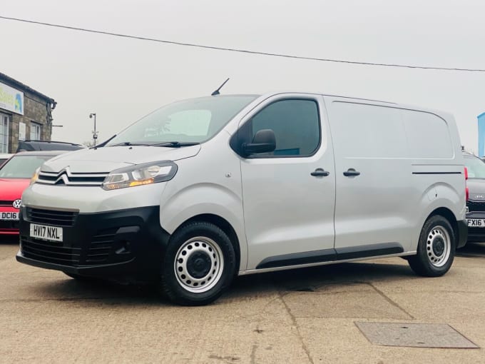 2025 Citroen Dispatch