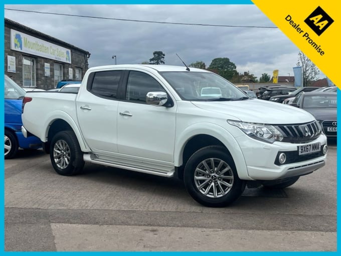 2025 Mitsubishi L200