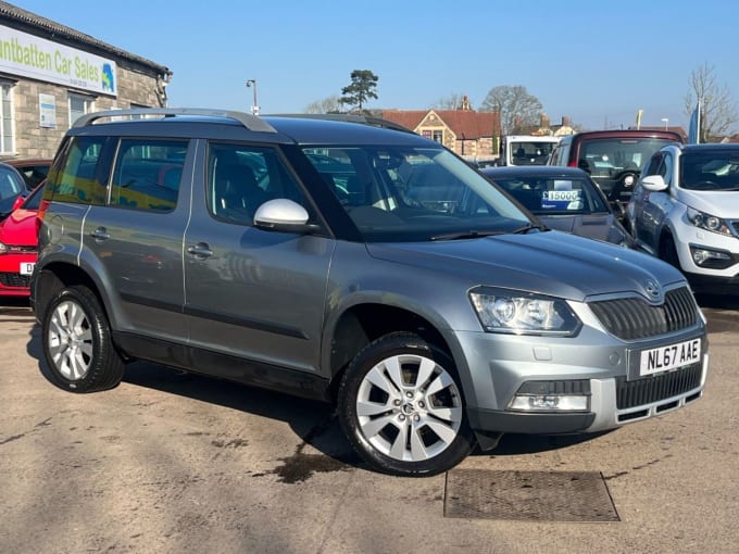 2025 Skoda Yeti