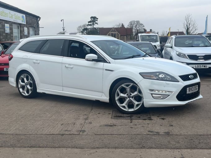 2025 Ford Mondeo