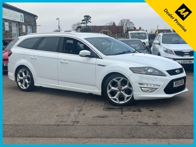 2025 Ford Mondeo