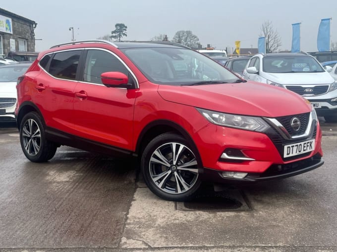 2025 Nissan Qashqai