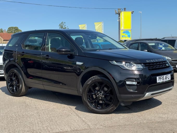 2025 Land Rover Discovery Sport