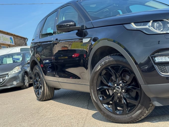 2025 Land Rover Discovery Sport