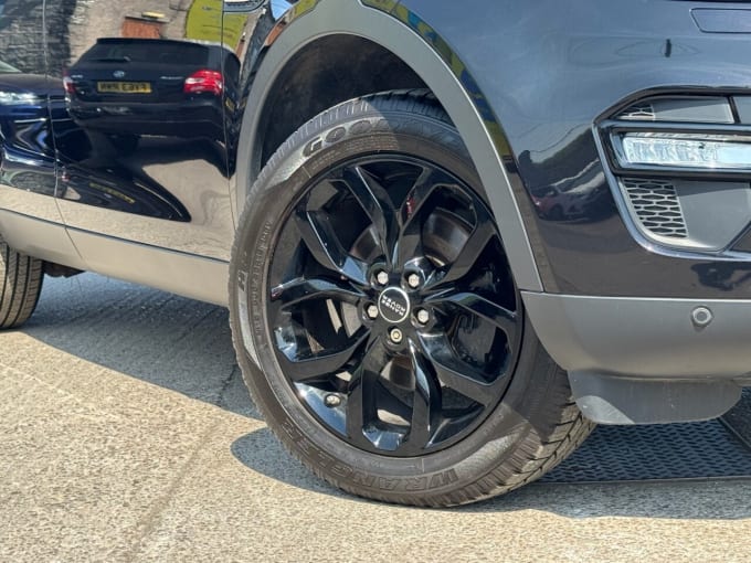 2025 Land Rover Discovery Sport