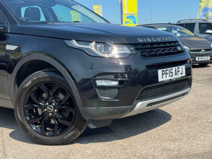 2025 Land Rover Discovery Sport