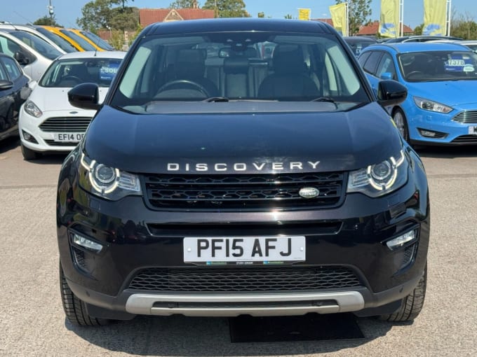 2025 Land Rover Discovery Sport