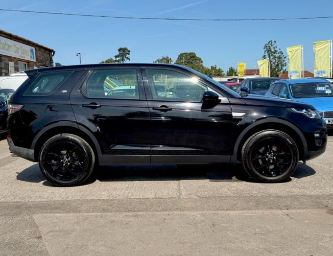 2025 Land Rover Discovery Sport