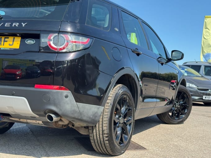 2025 Land Rover Discovery Sport