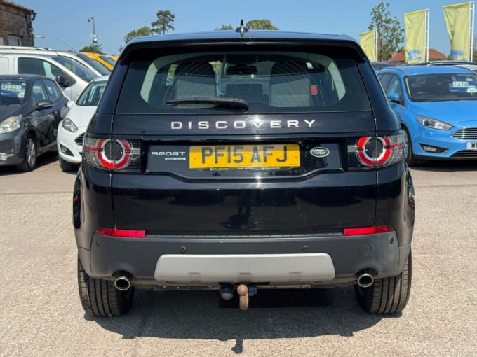 2025 Land Rover Discovery Sport