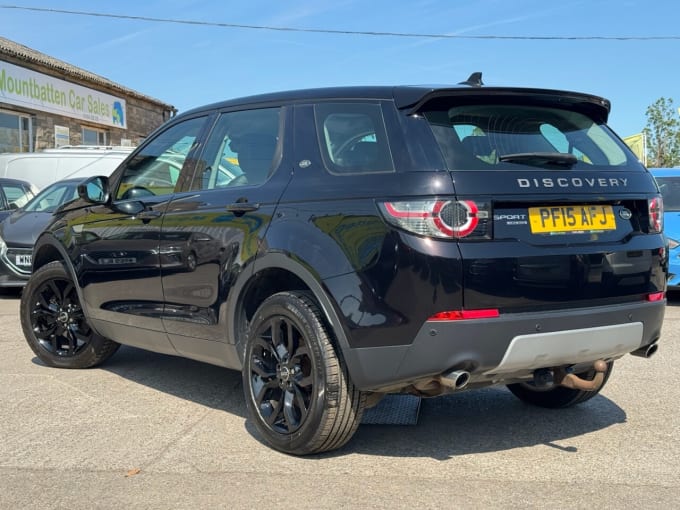 2025 Land Rover Discovery Sport