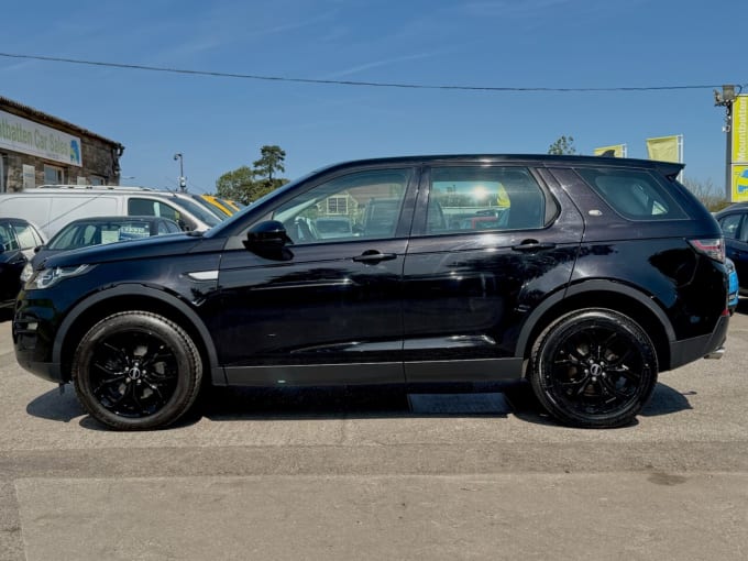 2025 Land Rover Discovery Sport