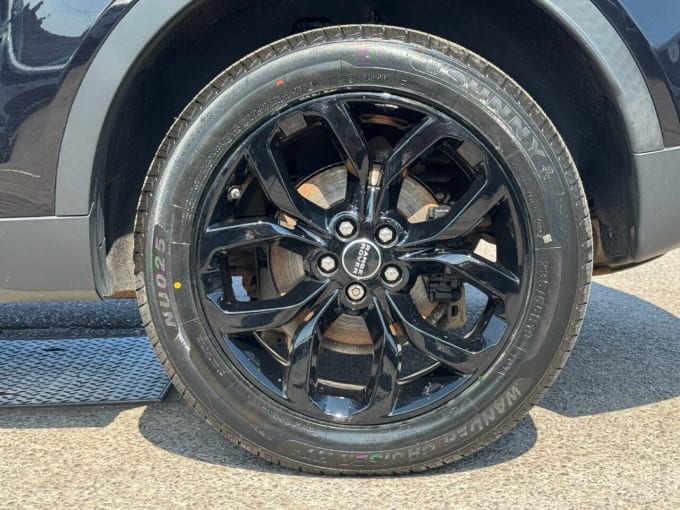 2025 Land Rover Discovery Sport