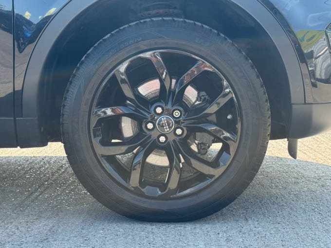2025 Land Rover Discovery Sport