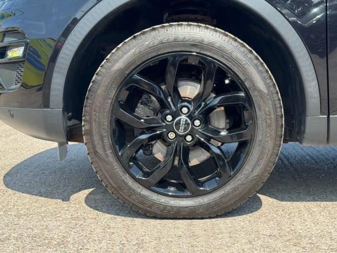 2025 Land Rover Discovery Sport