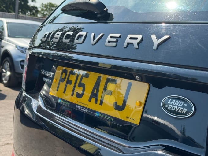2025 Land Rover Discovery Sport