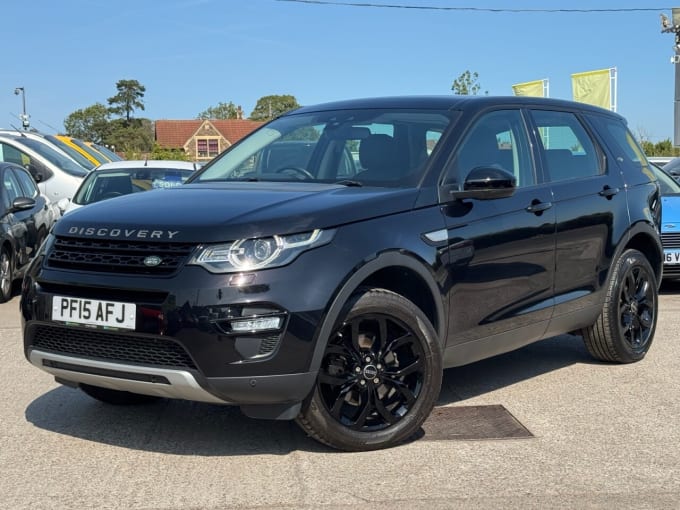 2025 Land Rover Discovery Sport