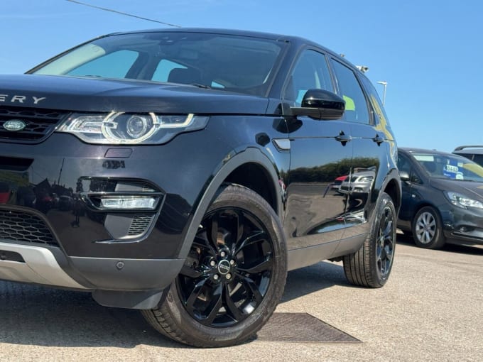 2025 Land Rover Discovery Sport